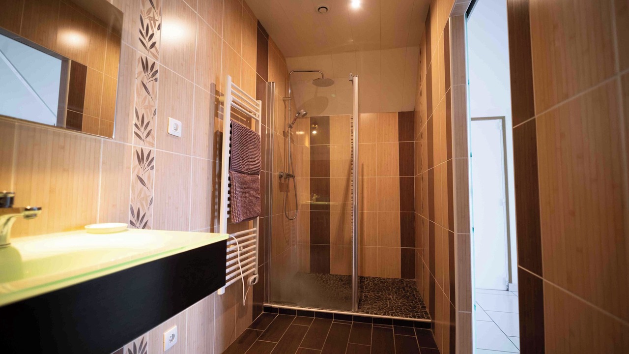 Photo of Bathroom in Saint-Jouin-Bruneval
