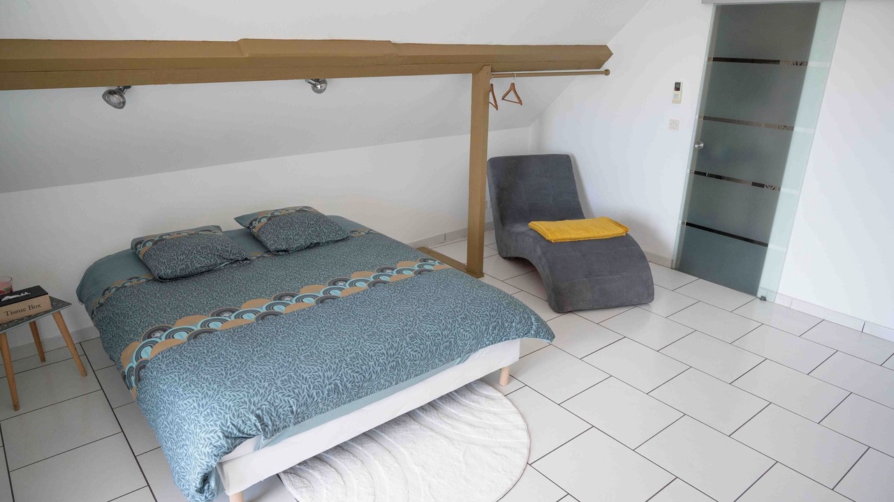 Photo of Bedroom in Saint-Jouin-Bruneval