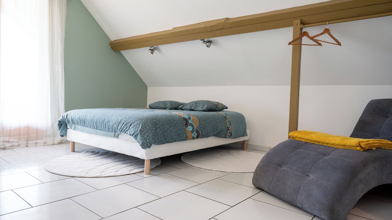 Photo of Bedroom in Saint-Jouin-Bruneval