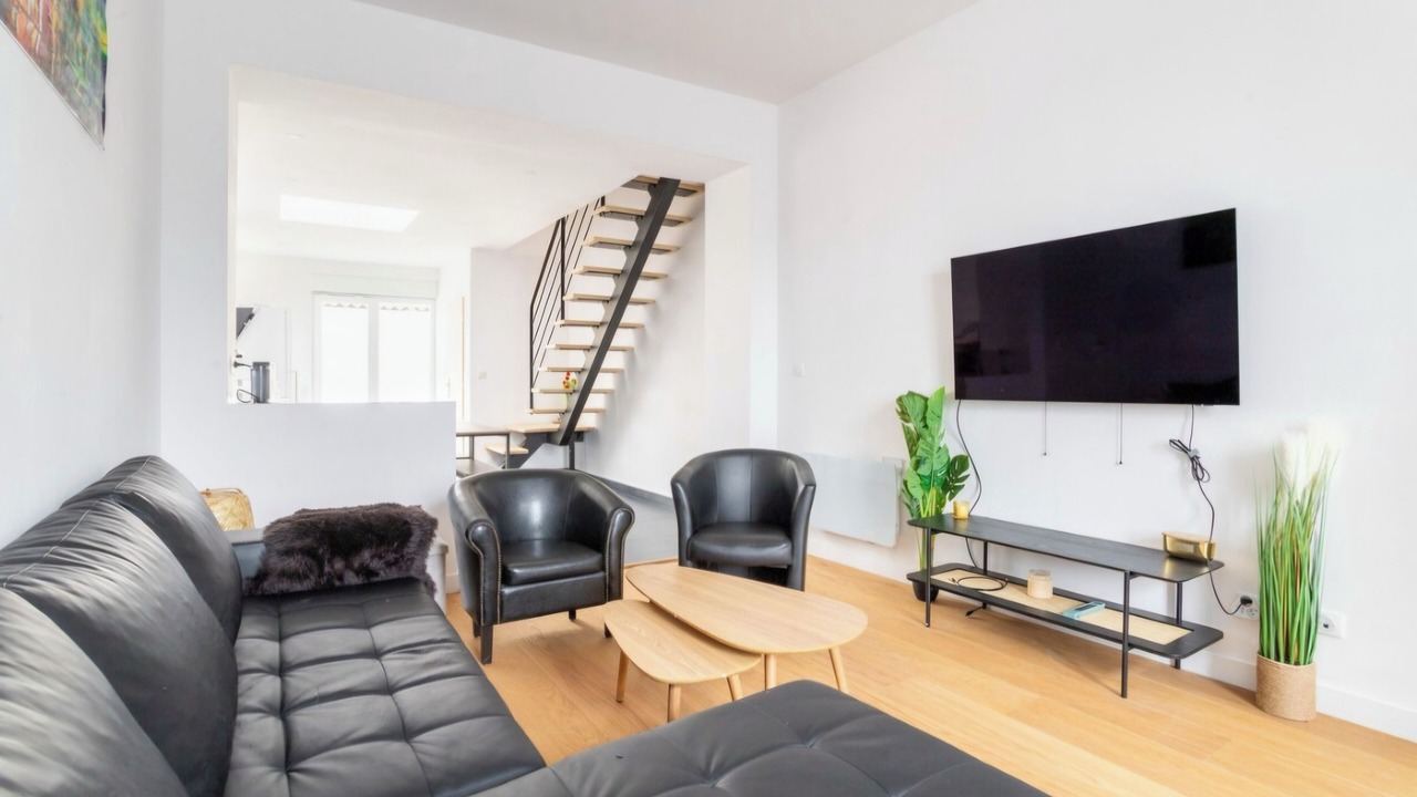 Photo of Livingroom in Tourcoing