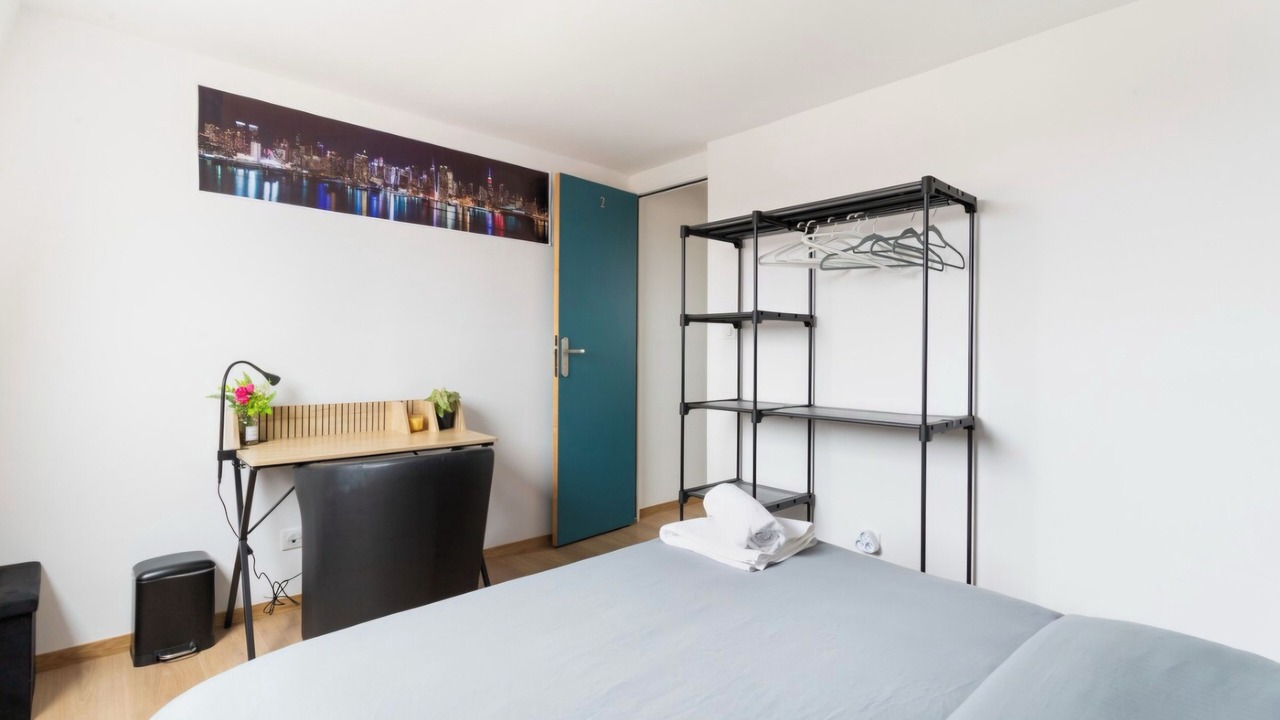 Photo of Bedroom in Tourcoing