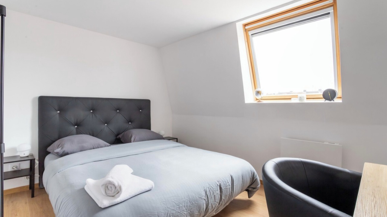 Photo of Bedroom in Tourcoing