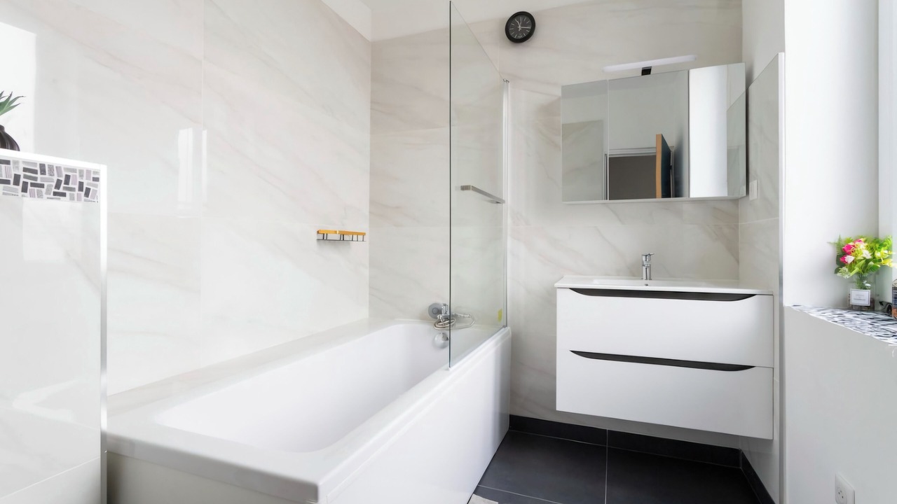 Photo of Bathroom in Tourcoing