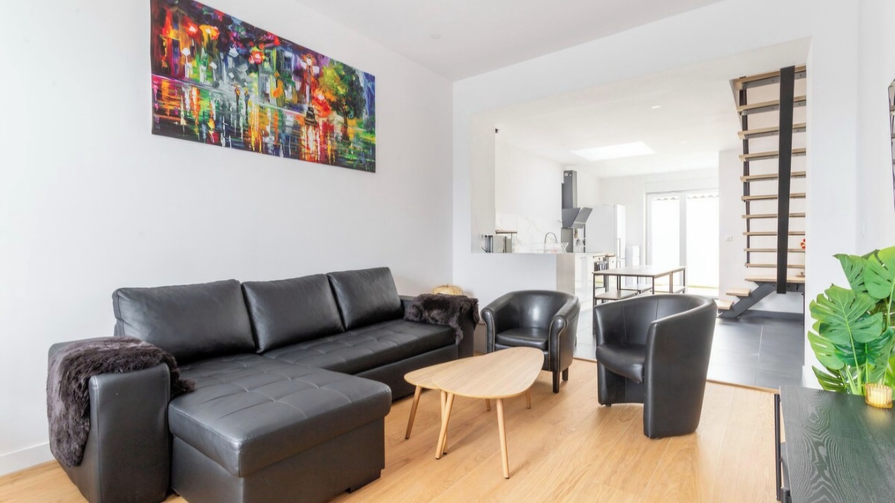 Photo of Livingroom in Tourcoing