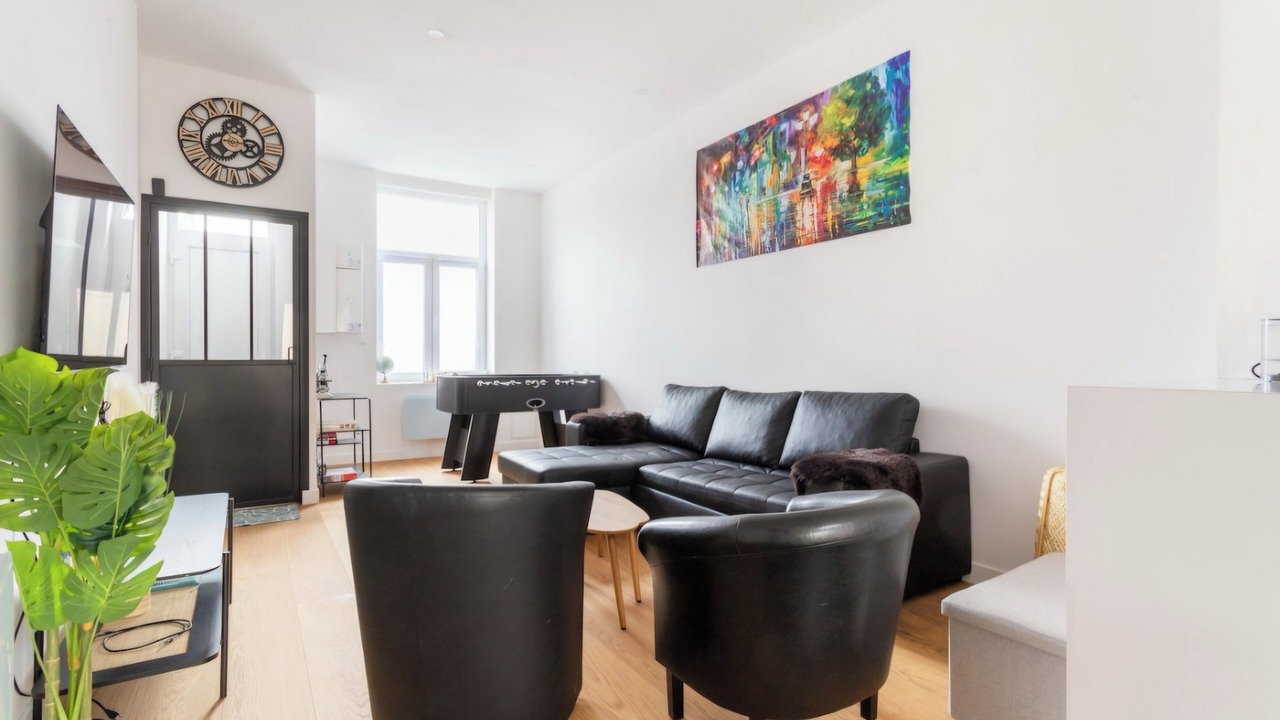 Photo of Livingroom in Tourcoing