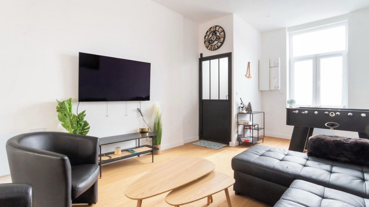 Photo of Livingroom in Tourcoing