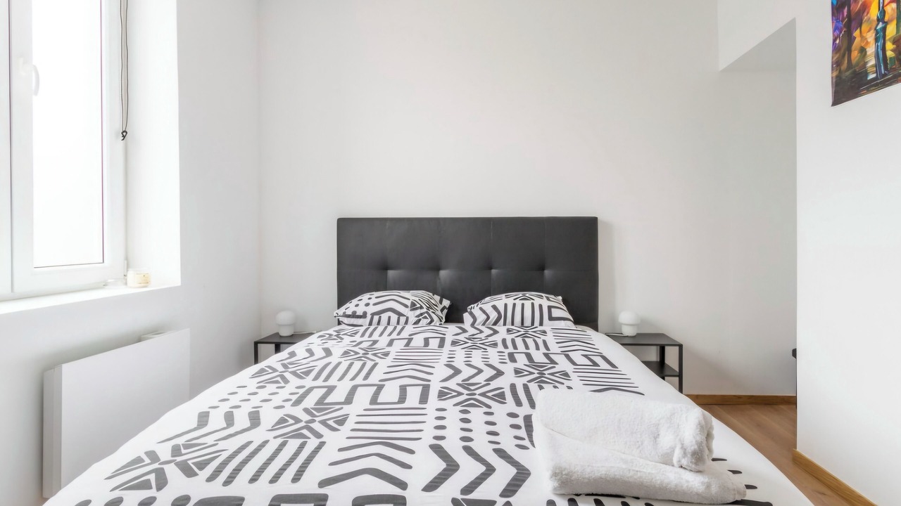 Photo of Bedroom in Tourcoing