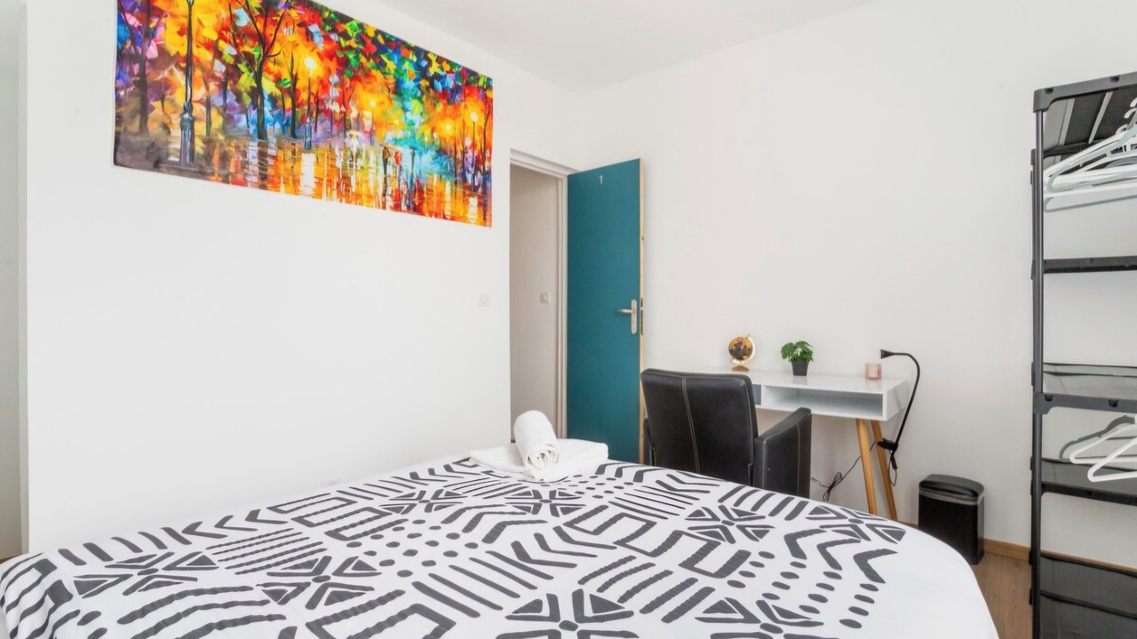 Photo of Bedroom in Tourcoing