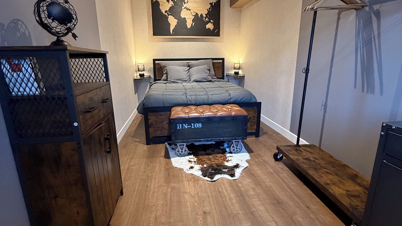 Photo of Bedroom in Estissac