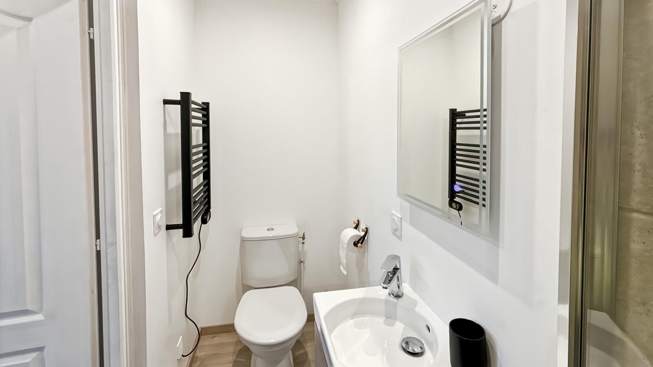Photo of Bathroom in Mesnil-Val-Plage