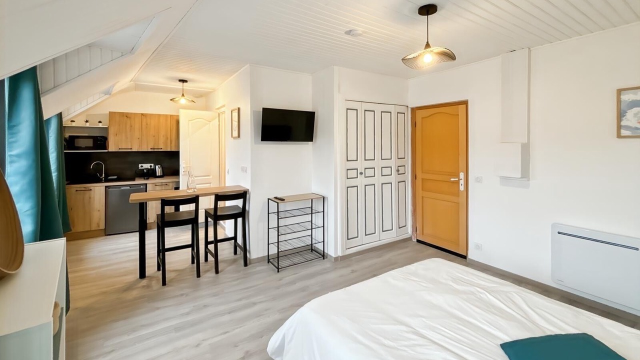 Photo of Bedroom in Mesnil-Val-Plage