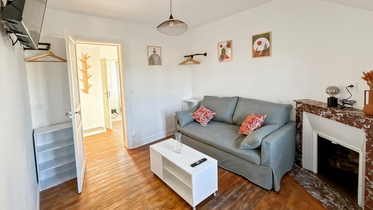 Photo of Livingroom in Mesnil-Val-Plage
