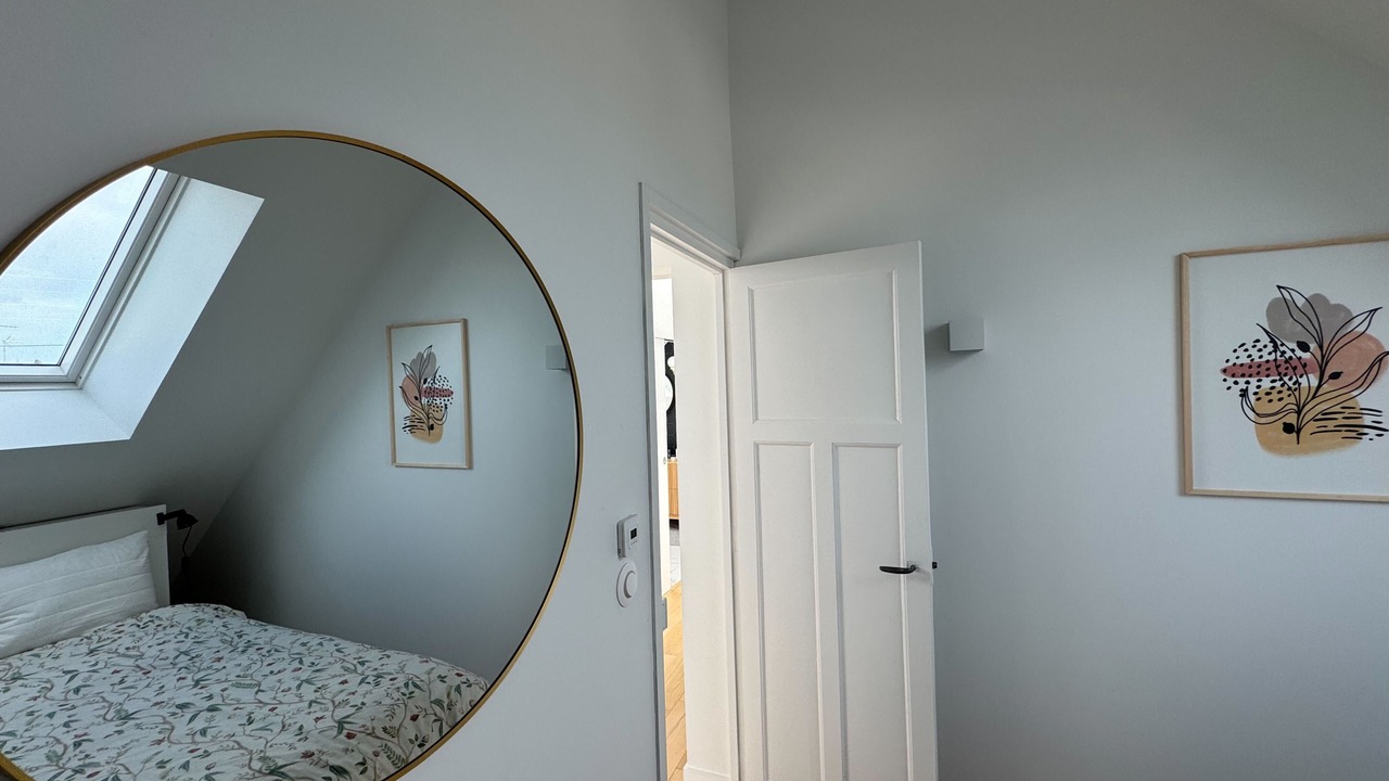 Photo of Bedroom in Ouistreham