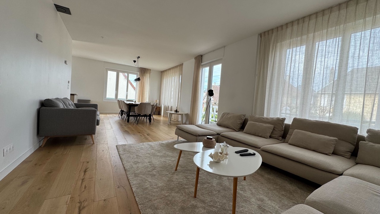Photo of Livingroom in Ouistreham