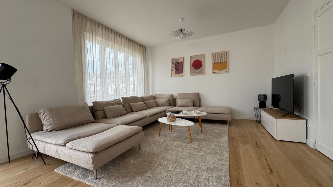 Photo of Livingroom in Ouistreham