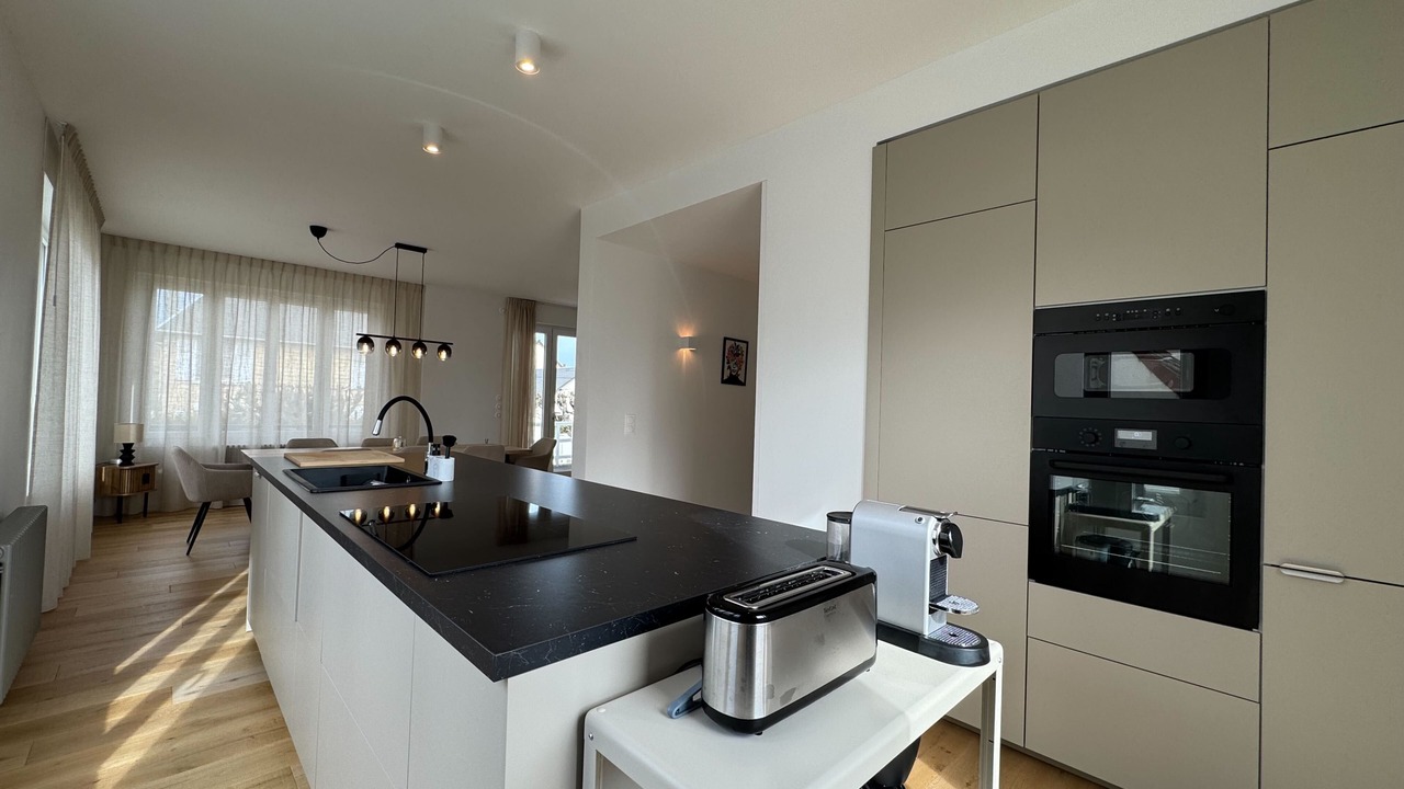 Photo of Kitchen in Ouistreham