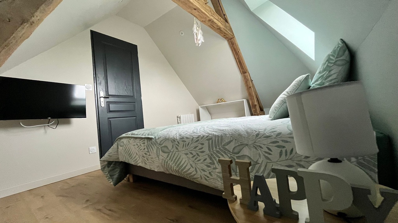 Photo of Bedroom in Annouville-Vilmesnil