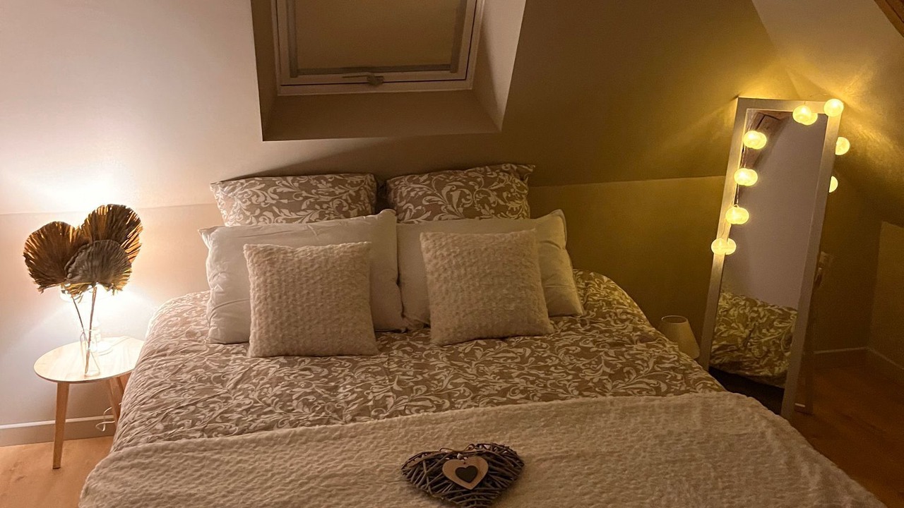 Photo of Bedroom in Annouville-Vilmesnil