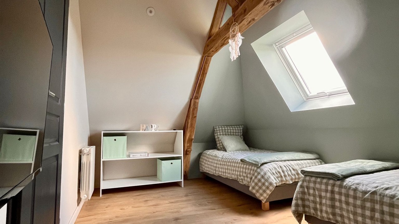 Photo of Bedroom in Annouville-Vilmesnil