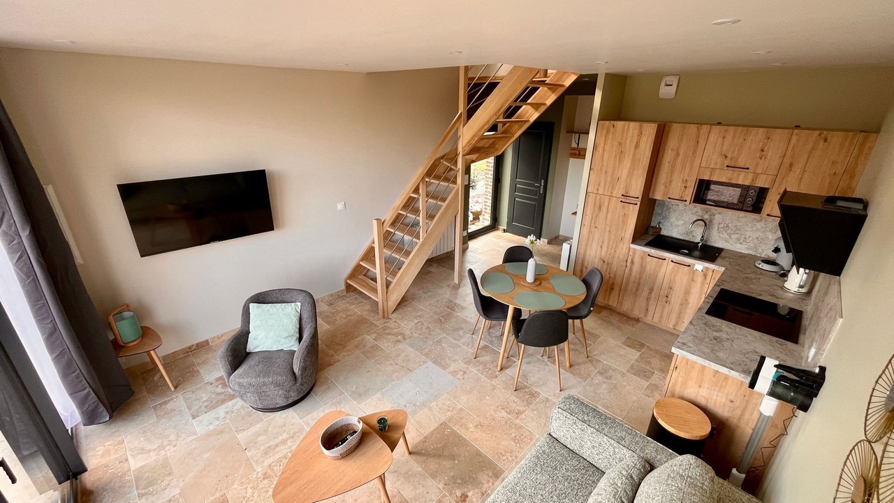 Photo of Livingroom in Annouville-Vilmesnil