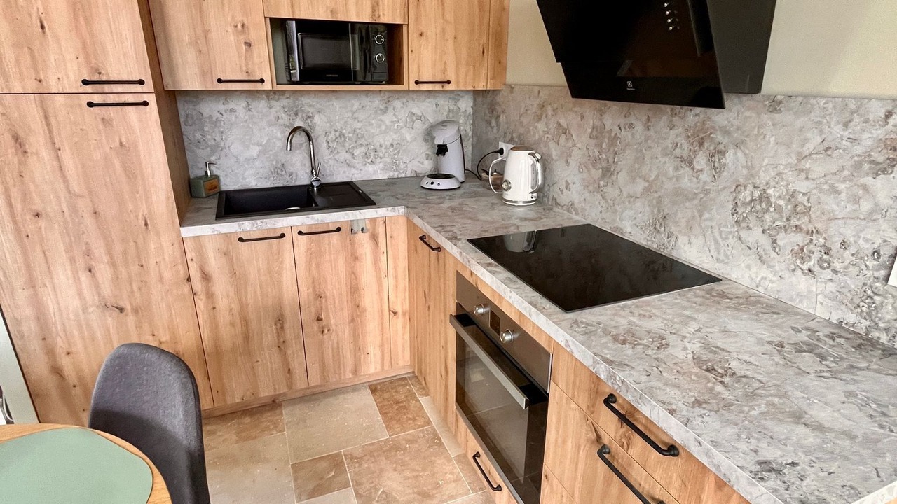 Photo of Kitchen in Annouville-Vilmesnil