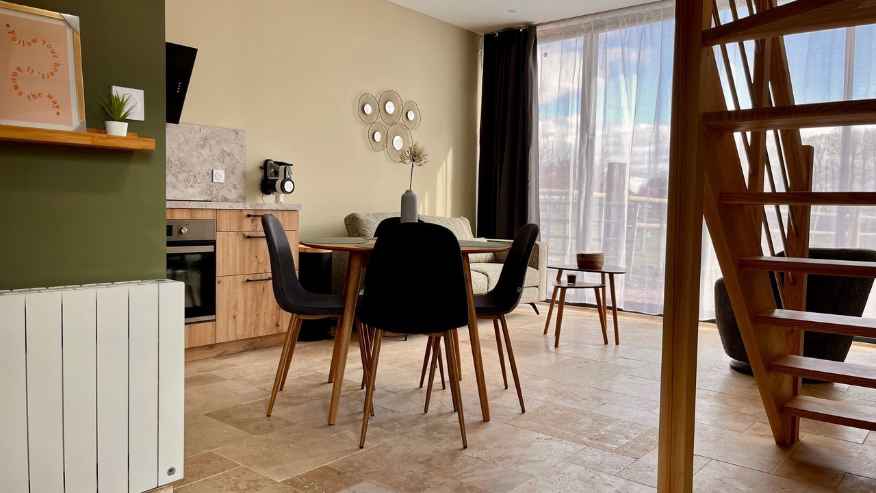 Photo of Livingroom in Annouville-Vilmesnil