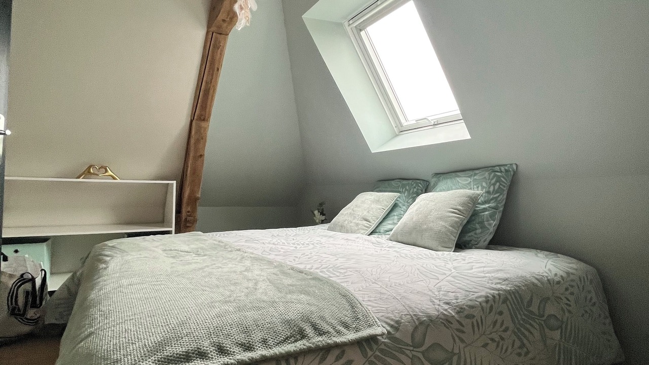 Photo of Bedroom in Annouville-Vilmesnil