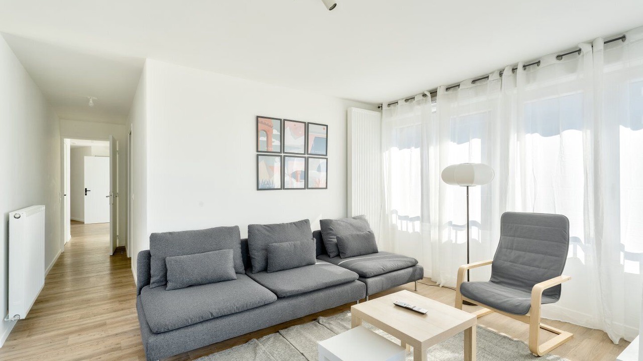 Photo of Livingroom in Bobigny