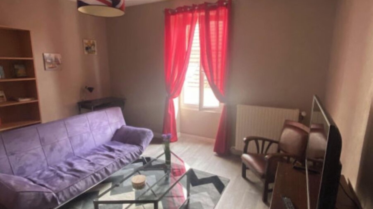 Photo of Livingroom in Beaulieu-sur-Loire
