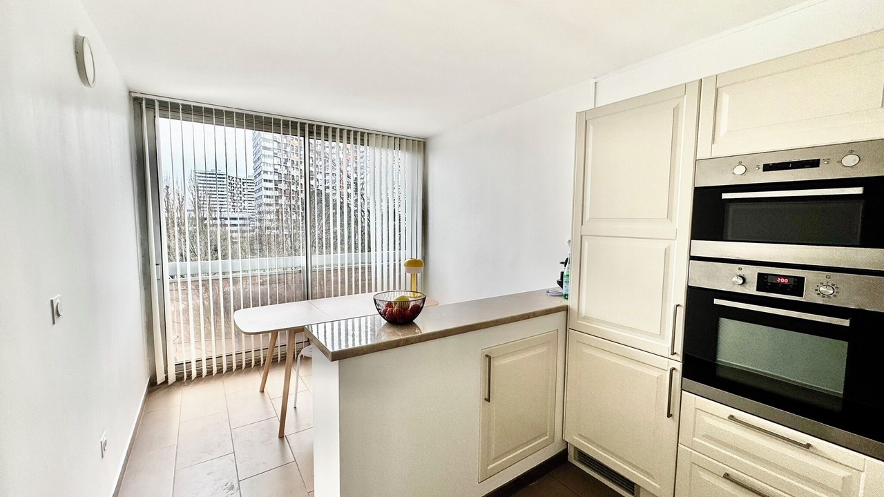 Photo of Kitchen in Chenevier-Demenitroux