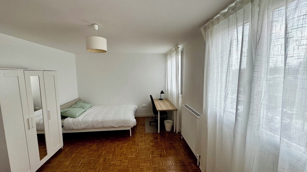 Photo of Bedroom in Chenevier-Demenitroux