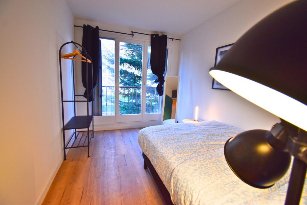 Photo of Bedroom in Aubervilliers