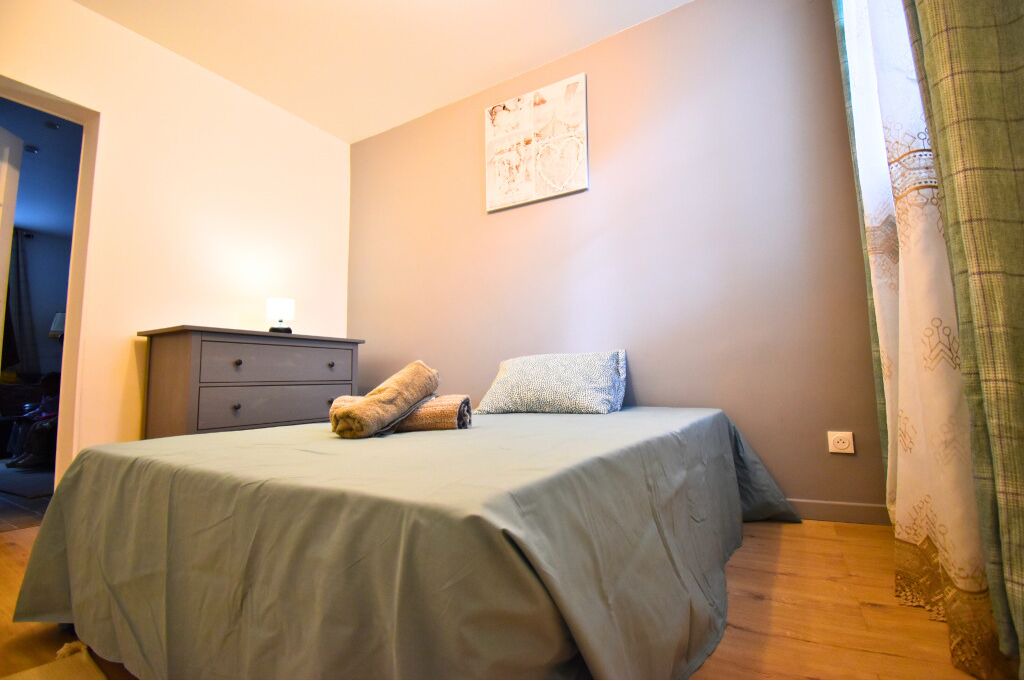 Photo of Bedroom in Goussainville