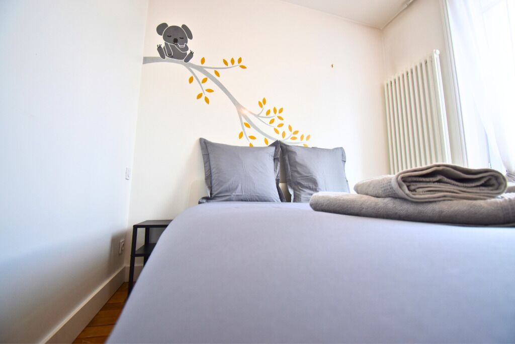 Photo of Bedroom in Pantin