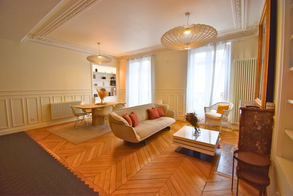 Photo of Livingroom in Pantin