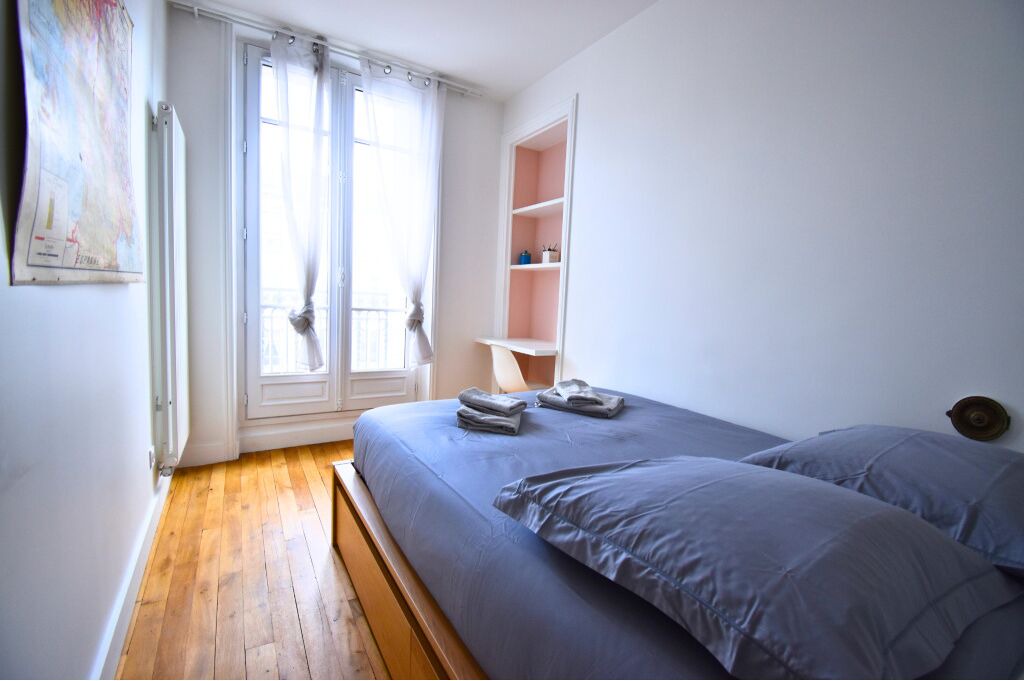 Photo of Bedroom in Pantin