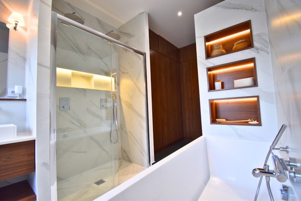 Photo of Bathroom in Pantin