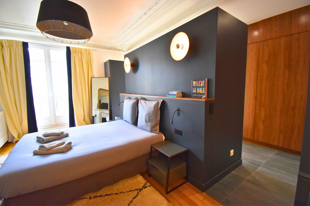 Photo of Bedroom in Pantin