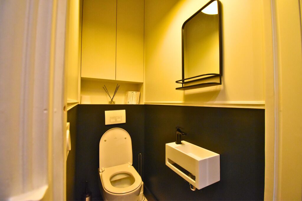 Photo of Bathroom in Pantin