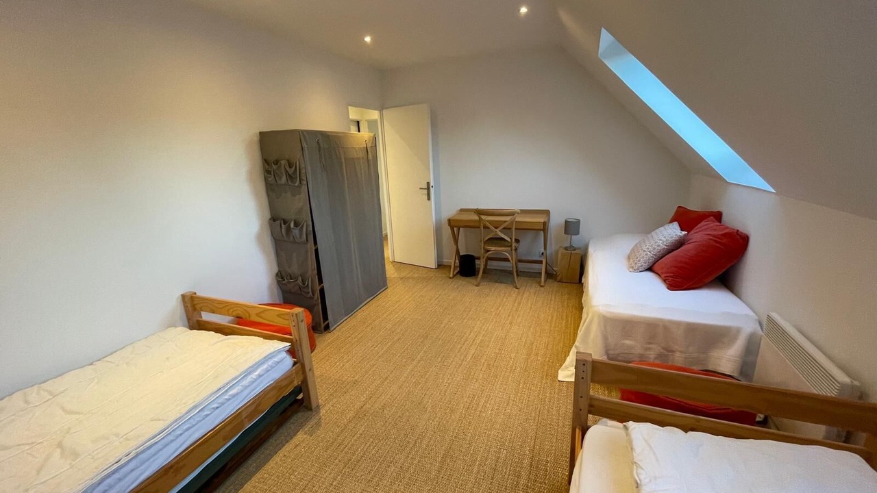 Photo of Bedroom in Hardelot-Plage