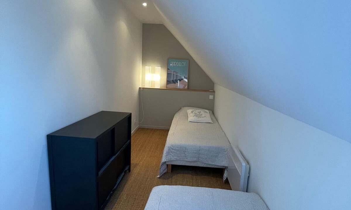 Photo of Bedroom in Hardelot-Plage