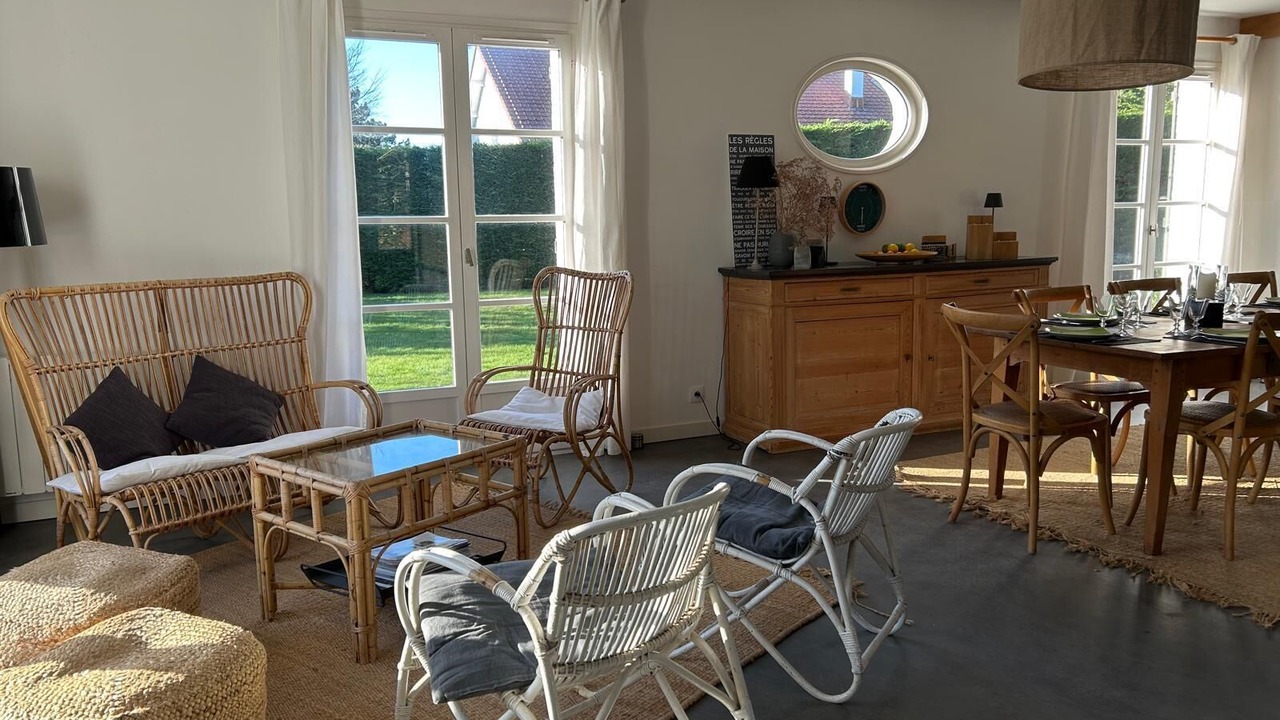 Photo of Livingroom in Hardelot-Plage