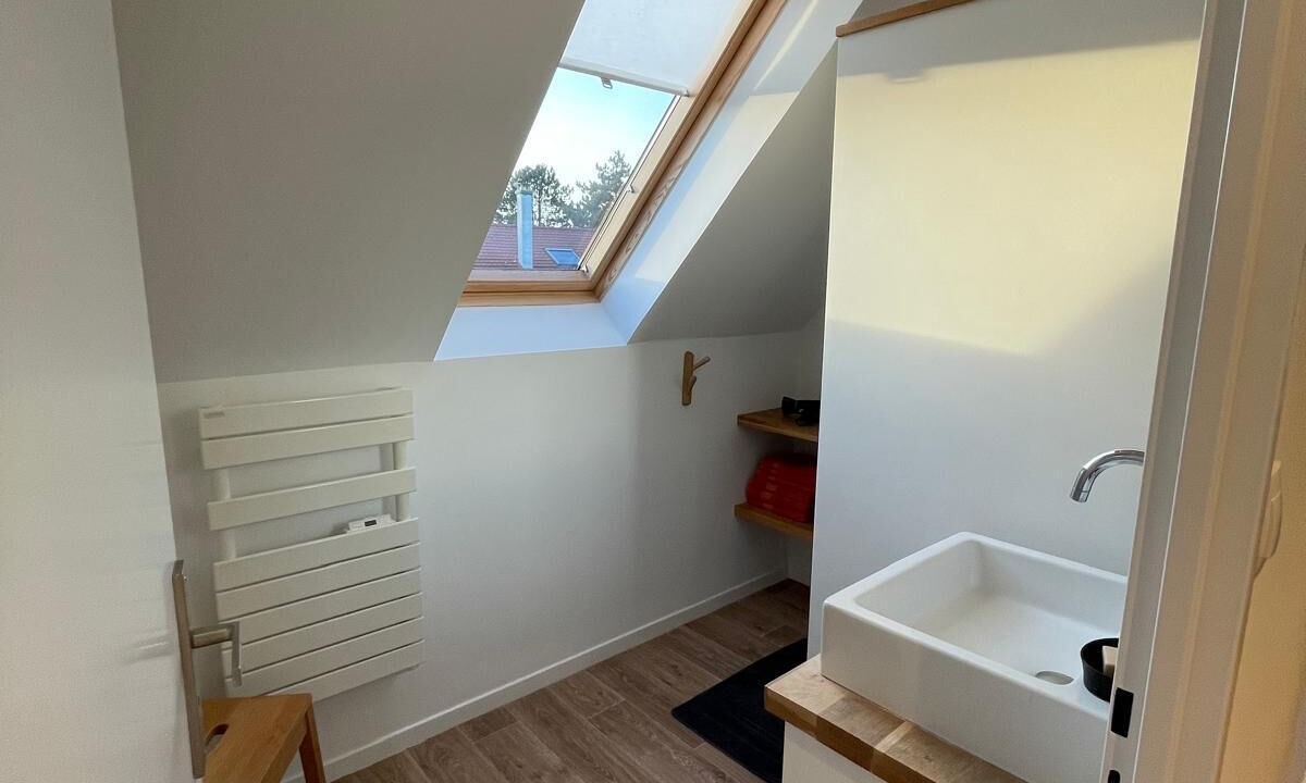 Photo of Bathroom in Hardelot-Plage