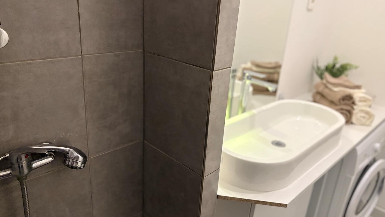 Photo of Bathroom in Aire-sur-la-Lys
