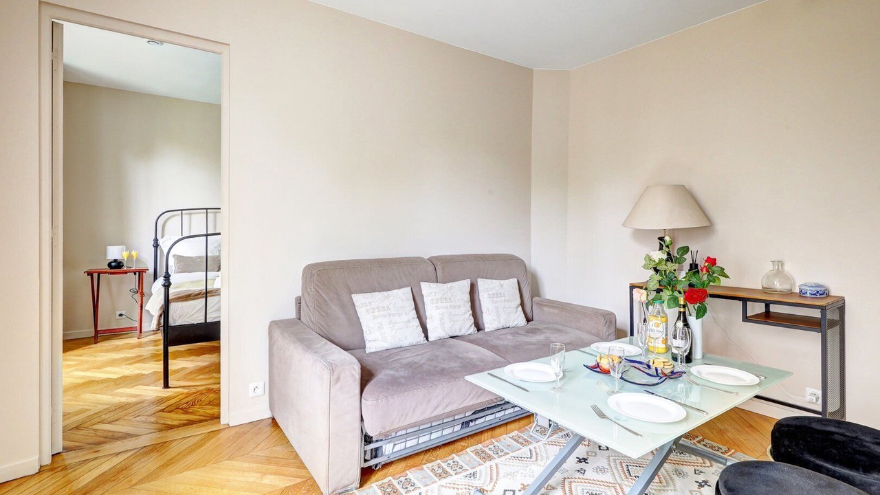 Photo of Livingroom in Pantin