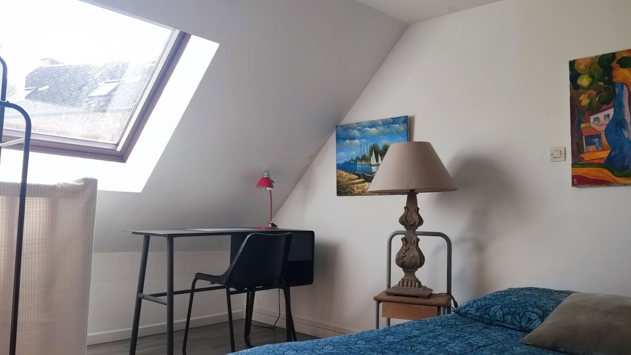 Photo of Bedroom in Le Quesnoy