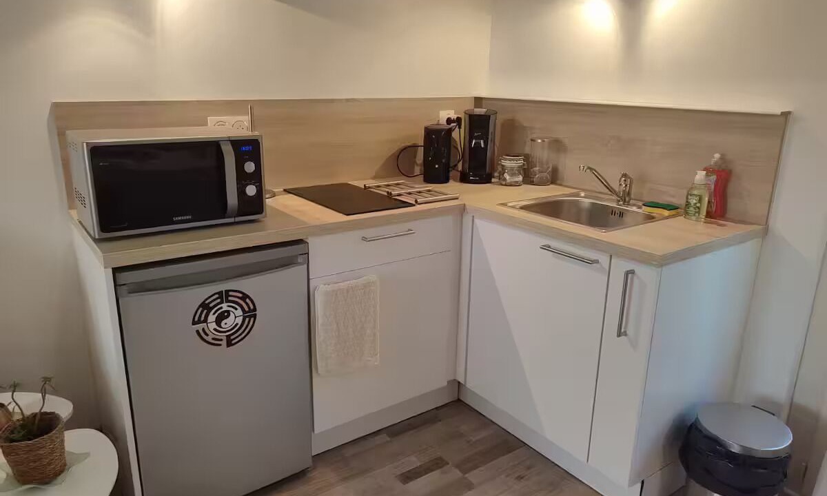 Photo of Kitchen in Hanvoile