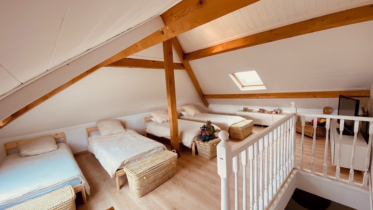 Photo of Bedroom in Villerville