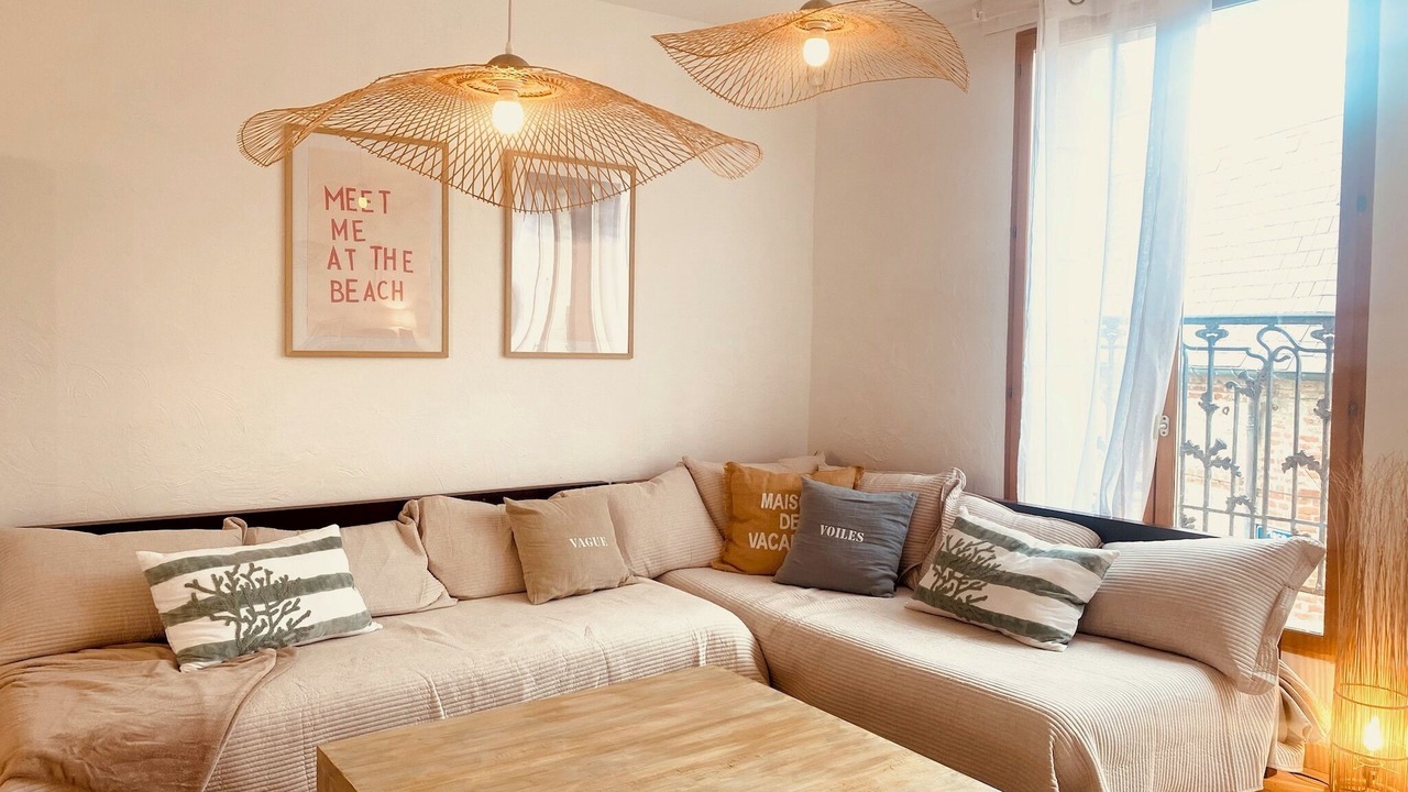 Photo of Livingroom in Villerville