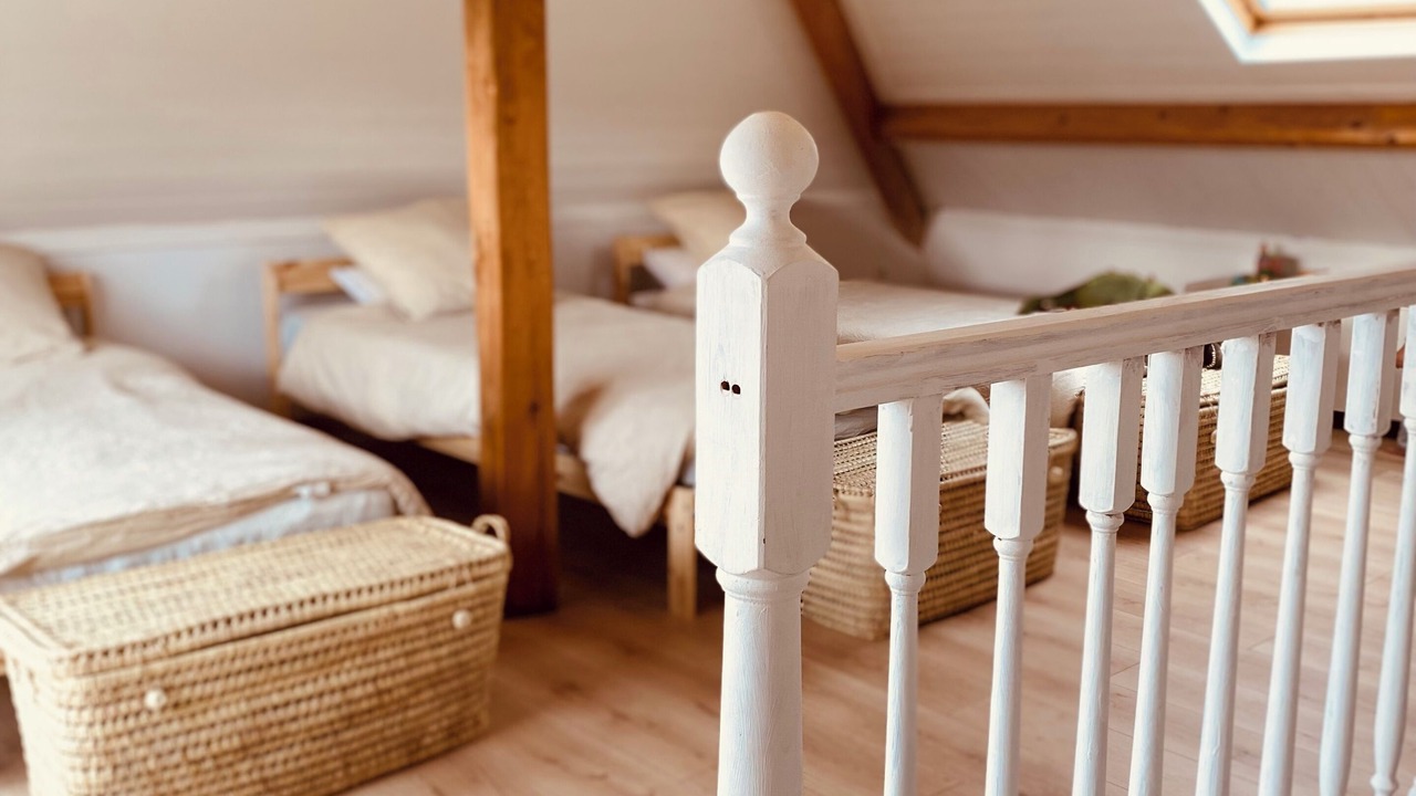 Photo of Bedroom in Villerville